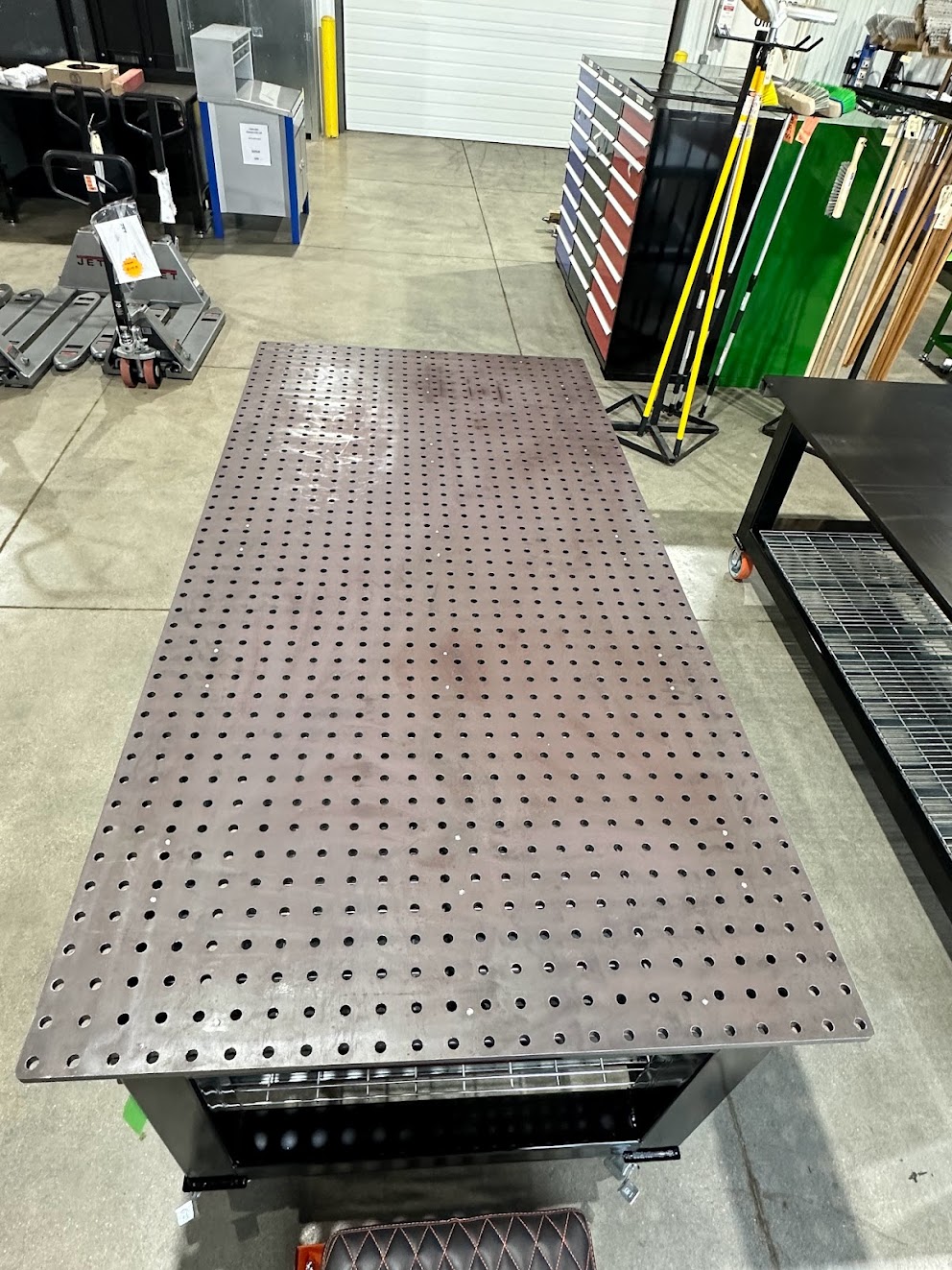 Badass Workbench Heavy Duty Welding Tables